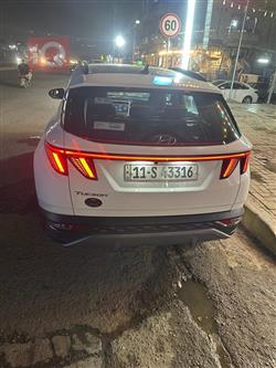 هیوندای تۆکسۆن